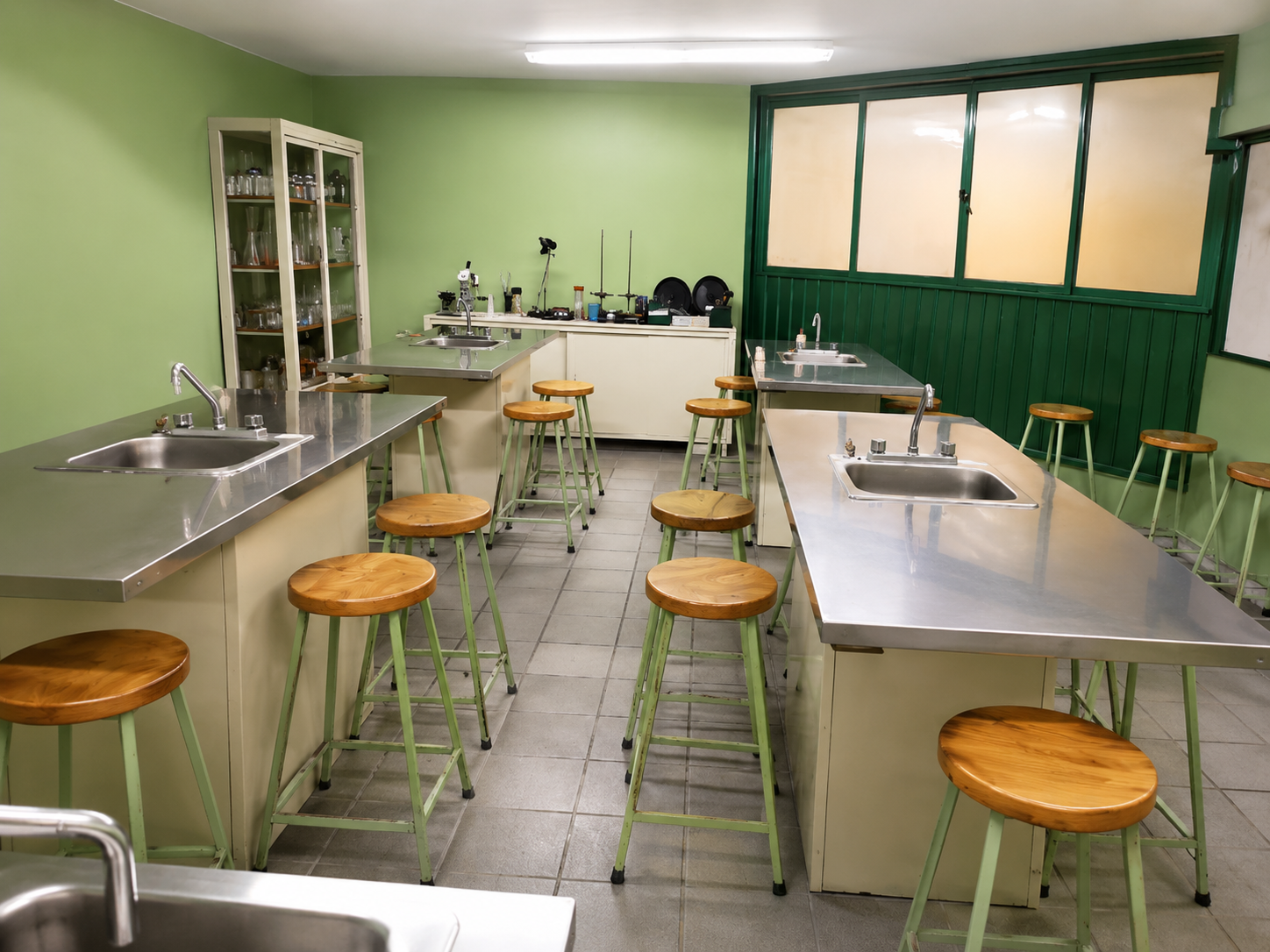 Laboratorio Bravo