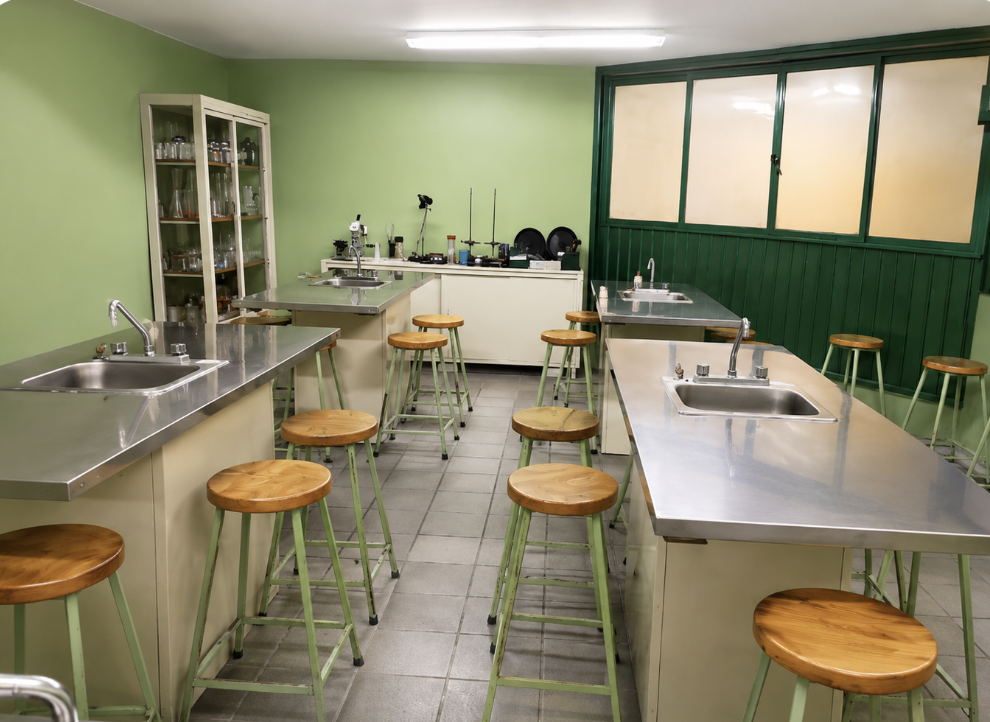 Laboratorio Ixtlahuaca