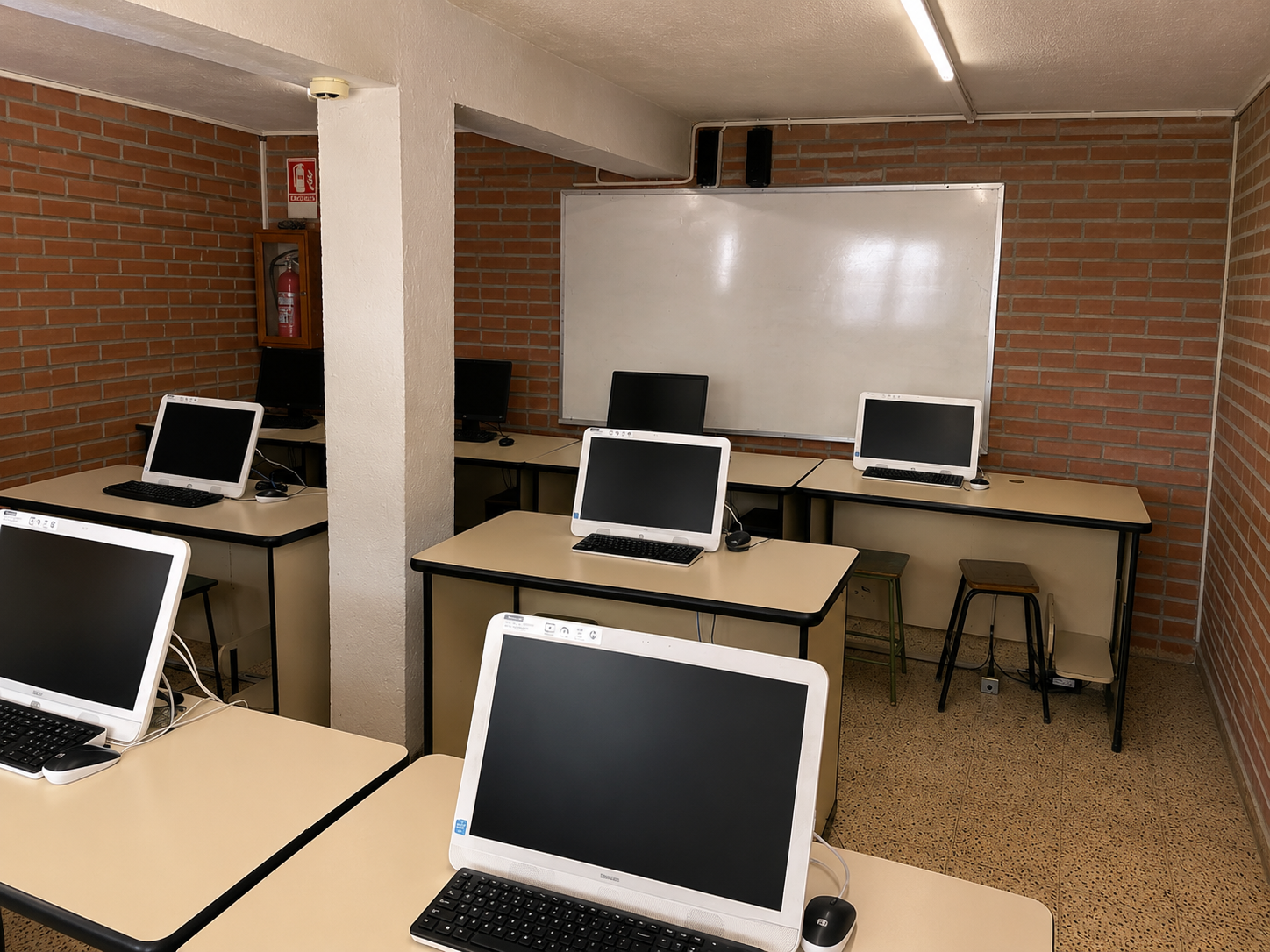 Aula Informática Santiago