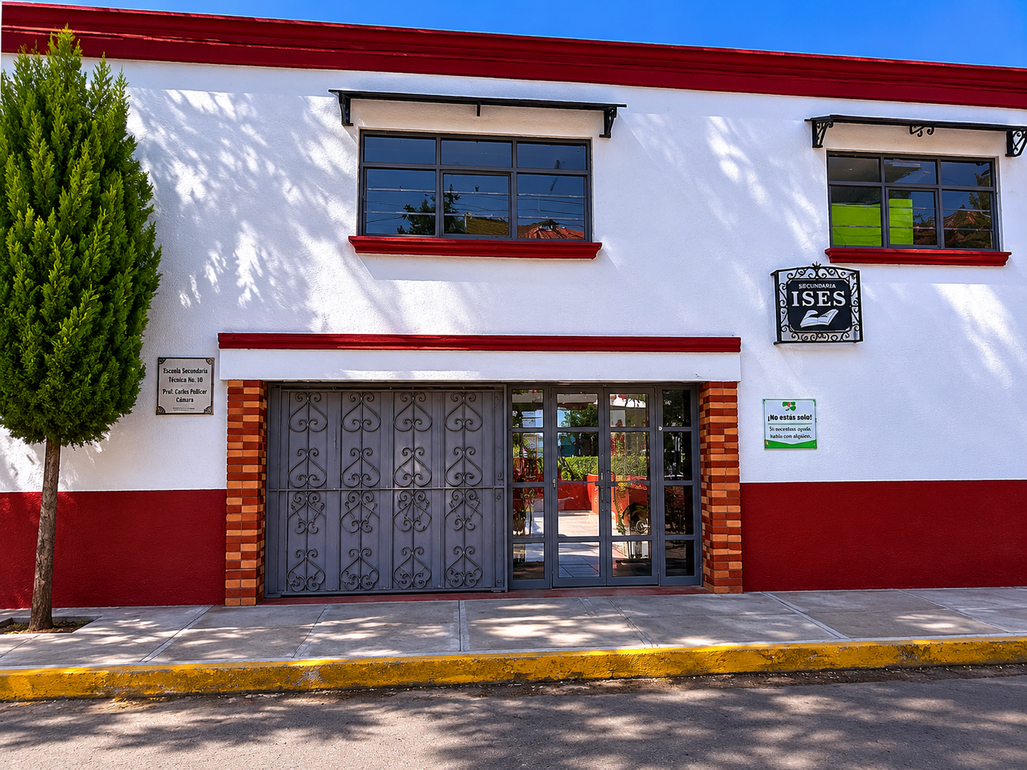Entrada Santiago