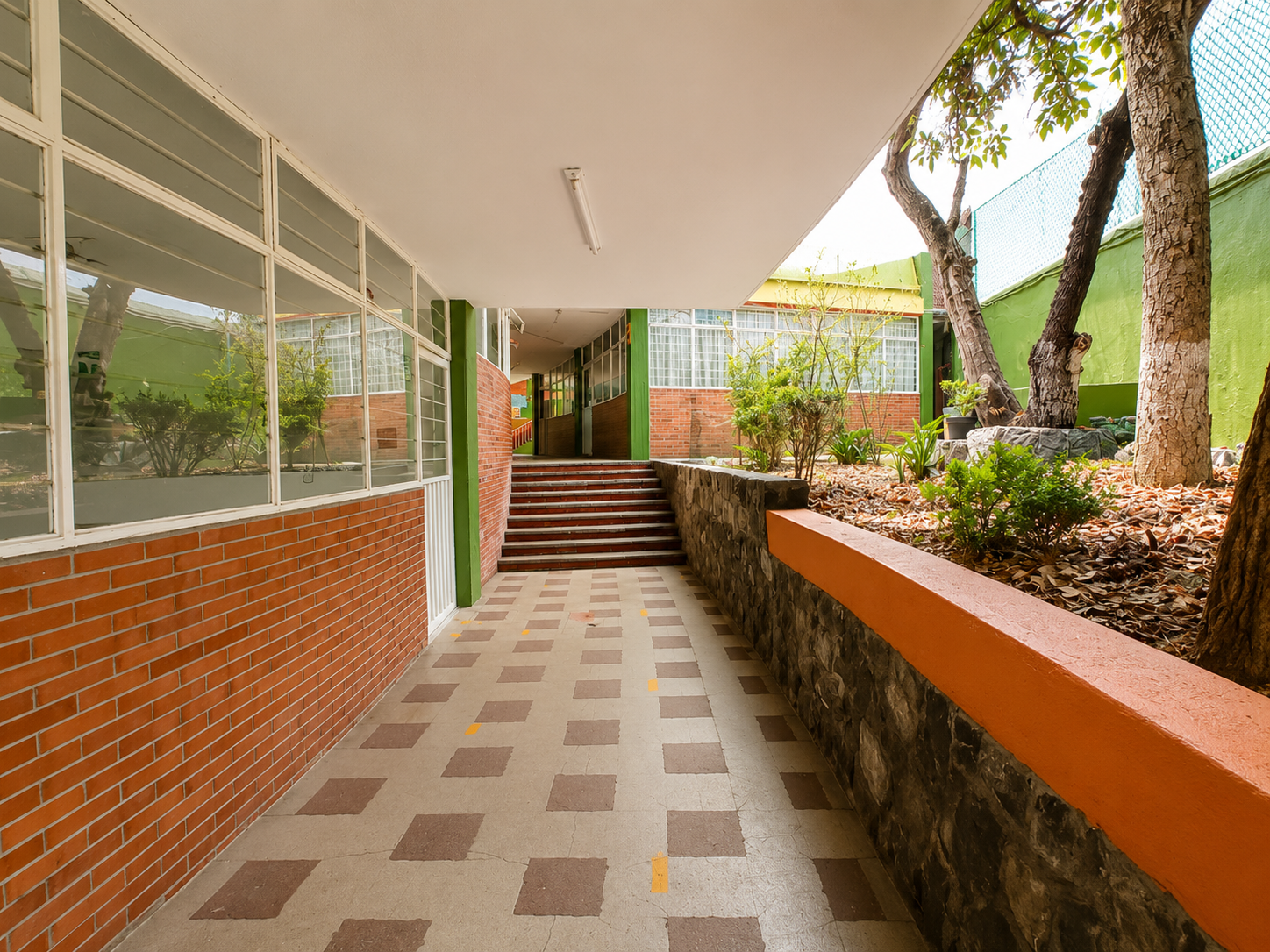Jardín Villada